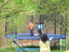 trampolina